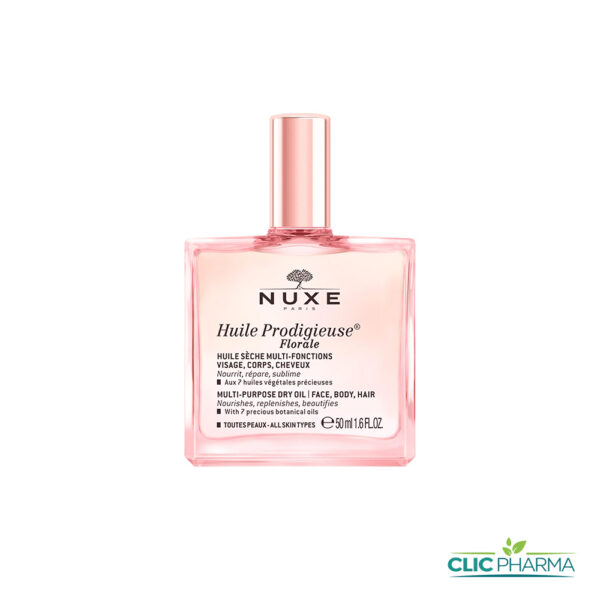 NUXE HUILE PRODIGIEUSE FLORALE 50ML