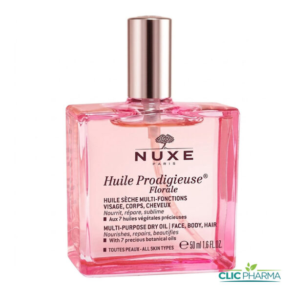 NUXE HUILE PRODIGIEUSE FLORALE 50ML