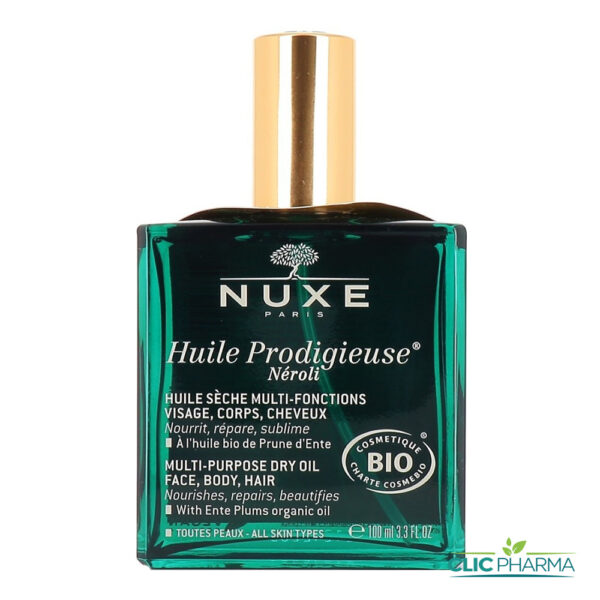 NUXE HUILE PRODIGIEUSE NEROLI 100ML