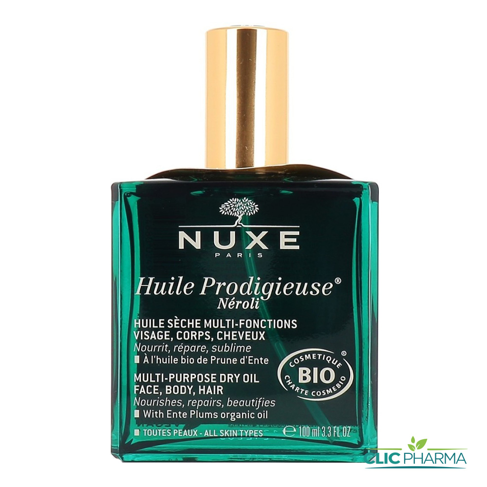 NUXE HUILE PRODIGIEUSE NEROLI 100ML