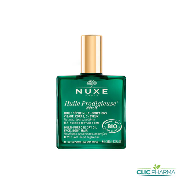 NUXE HUILE PRODIGIEUSE NEROLI 100ML