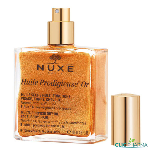 NUXE HUILE PRODIGIEUSE OR 100ML