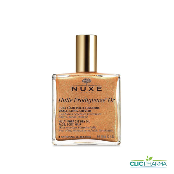 NUXE HUILE PRODIGIEUSE OR 100ML