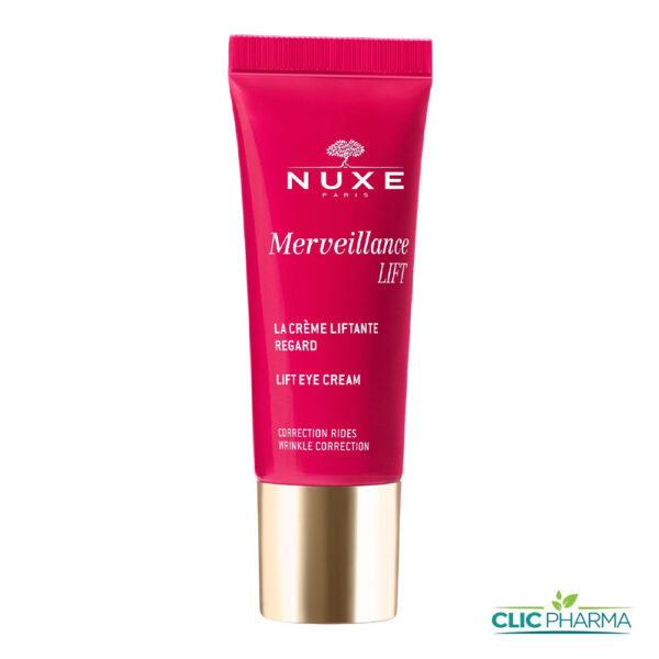 NUXE MERVEILLANCE LIFT CREME CONTOUR DES YEUX 15ML