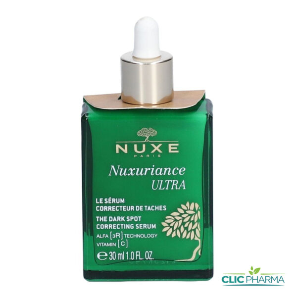NUXE NUXURIANCE ULTRA SERUM CORRECTEUR FE TACHES 30ML