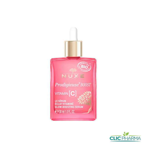 NUXE PRODIGIEUSE BOOST SÉRUM VITAMINE C 30ML