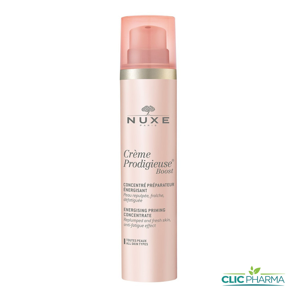 NUXE PRODIGIEUSE BOOST CONCENTRE PREPARATEUR ENERGISANT 100ML