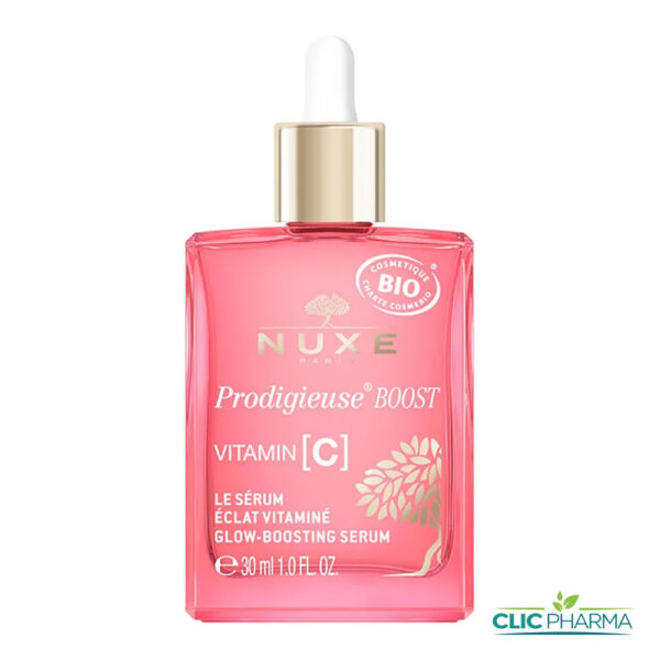 NUXE PRODIGIEUSE BOOST SERUM VITAMINE C 30ML
