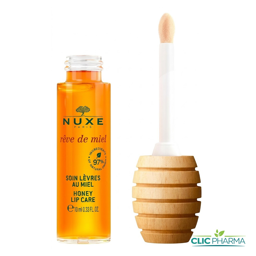 NUXE REVE DE MIEL SOIN DES LEVRES AU MIEL 10ML