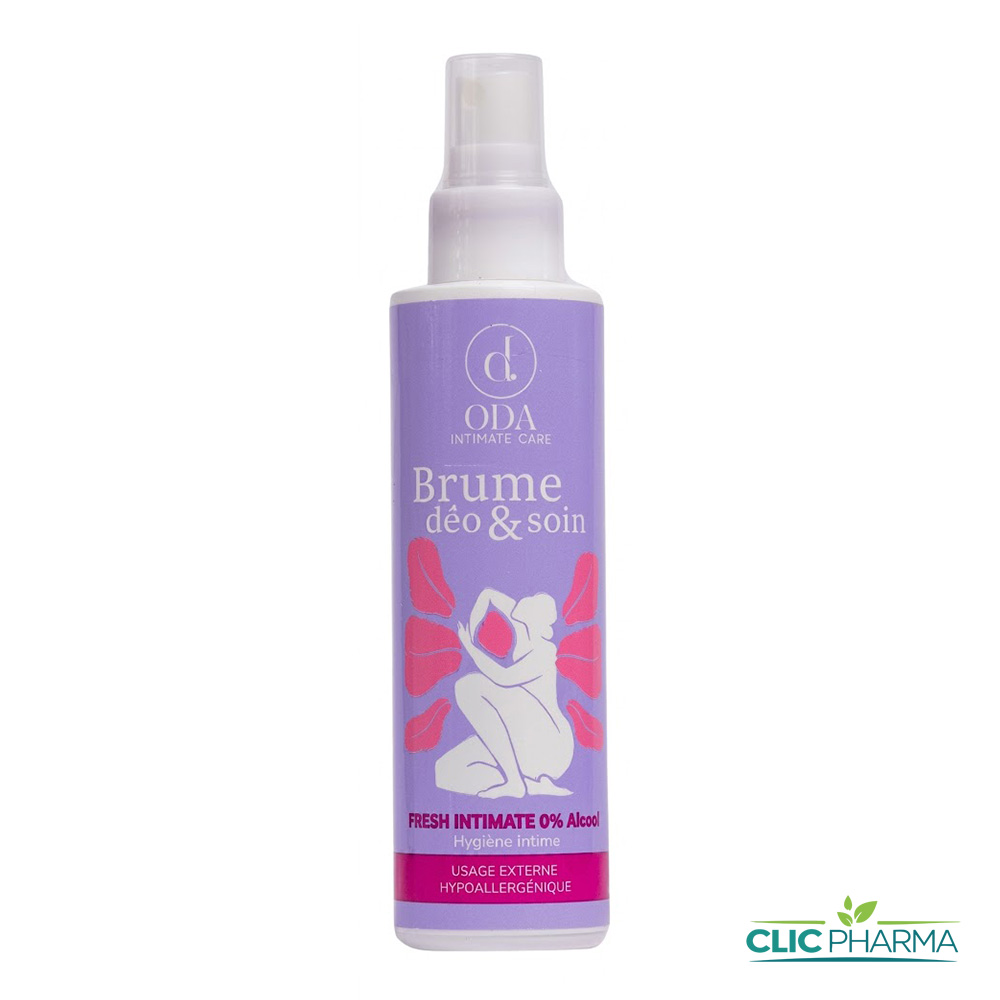 ODA BRUME INTIME EXOTIQUE VANILLE 150ML