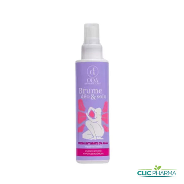 ODA BRUME INTIME EXOTQIUE VANILLE 150ML