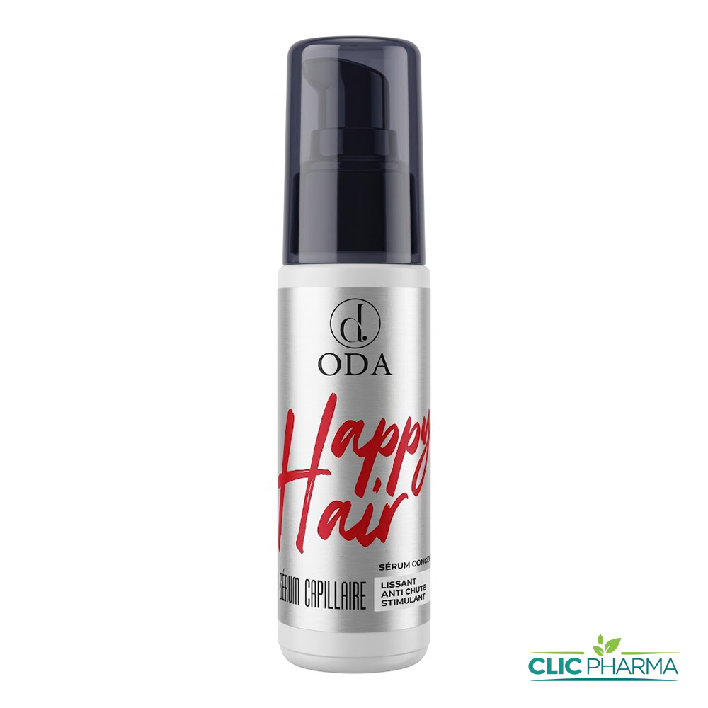 ODA HAPPY HAIR SERUM CAPILLAIRE 50ML
