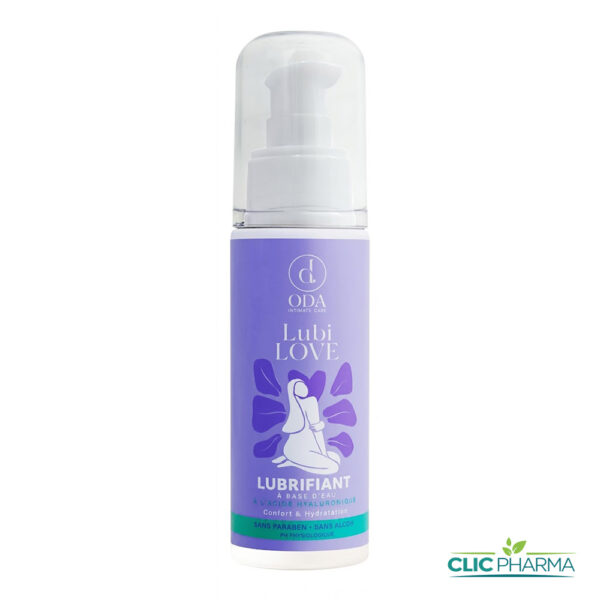ODA LUBI LOVE LUBRIFIANT NEUTRE 50ML