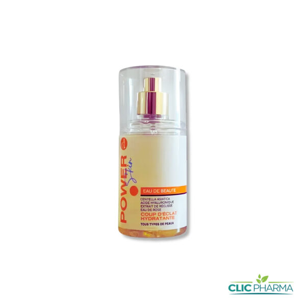 ODA POWER SKIN EAU DE BEAUTÉ VITAMINE C 100ML