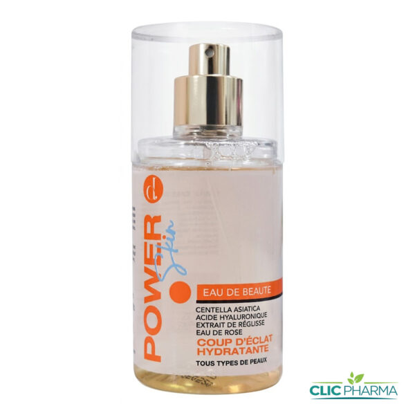 ODA POWER SKIN EAU DE BEAUTE VITAMINE C 100ML