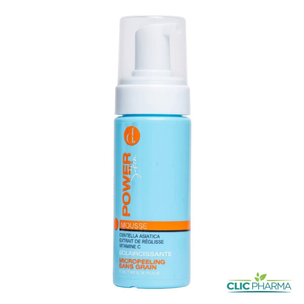 ODA POWER SKIN MOUSSE NETTOYANTE VITAMINE C 150ML