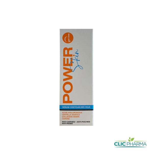 ODA POWER SKIN SÉRUM CONTOUR DES YEUX 30ML