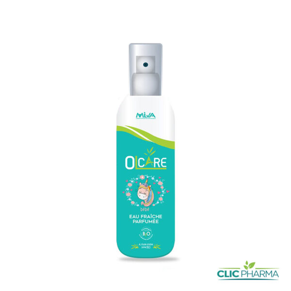 OLCARE EAU FRAICHE PARFUMÉE BÉBÉ & ENFANT 220ML