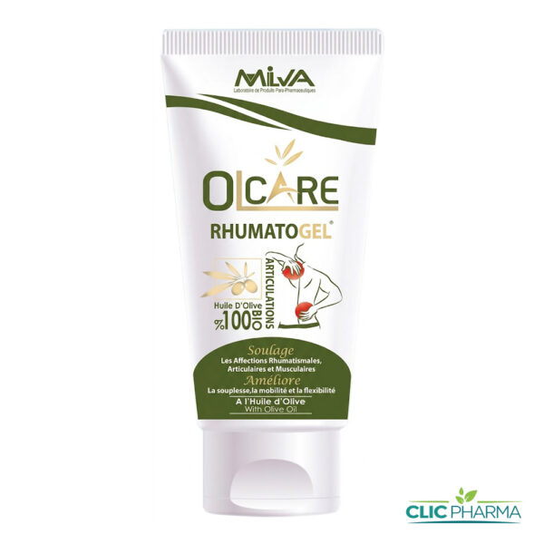 OLCARE RHUMATOGEL GEL 75ML