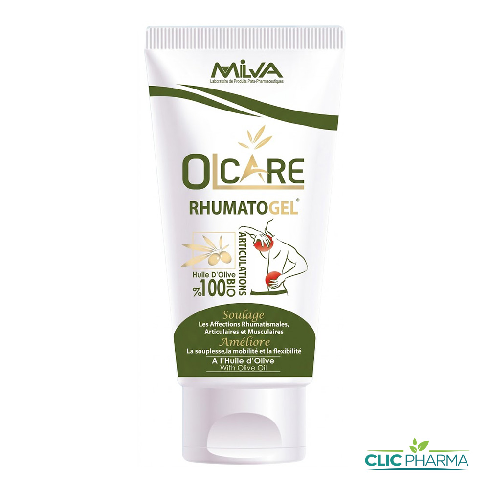 OLCARE RHUMATOGEL GEL 75ML