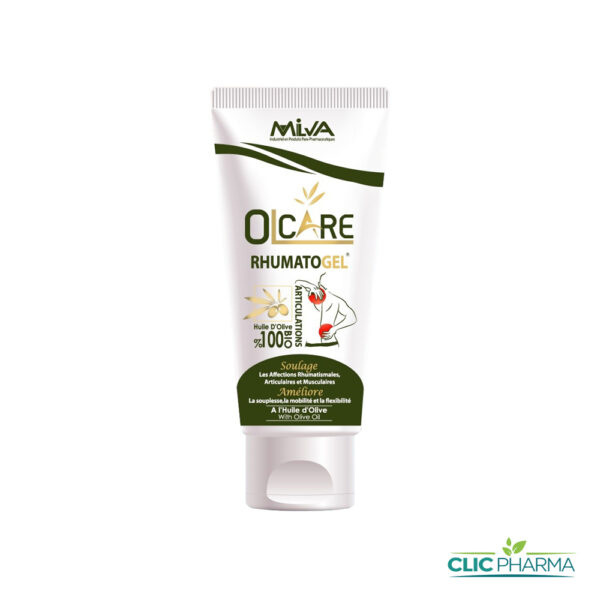 OLCARE RHUMATOGEL GEL 75ML