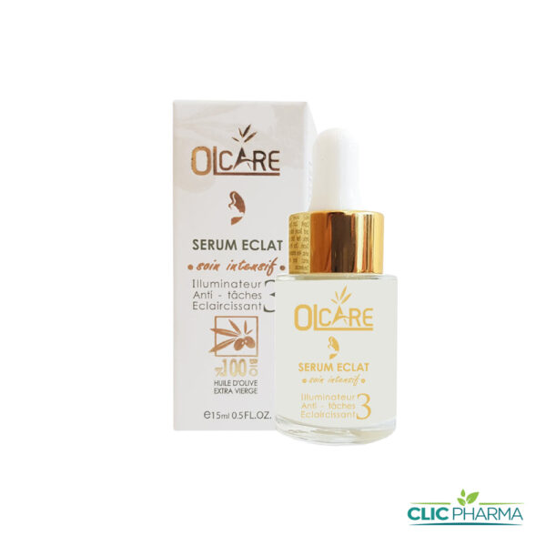 OLCARE SÉRUM ÉCLAT SOIN INTENSIF 15ML