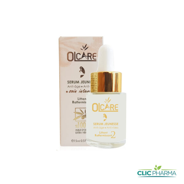 OLCARE SÉRUM JEUNESSE SOIN INTENSIF 15ML