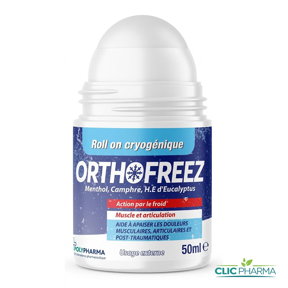 ORTHOFREEZ ROLL-ON 50ML