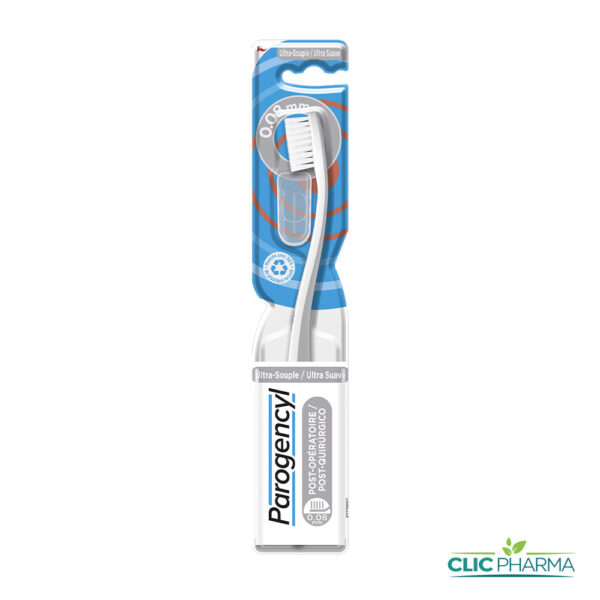 PAROGENCYL BROSSE À DENTS POST-OPERATOIRE ULTRA SOUPLE 0.08mm