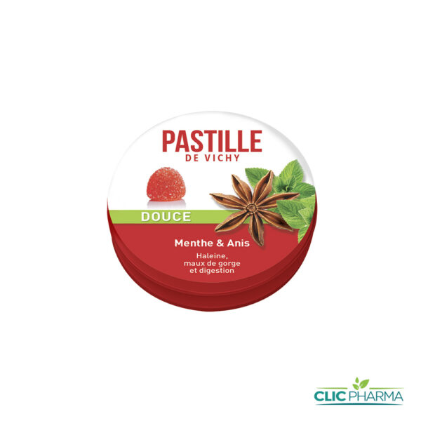 PASTILLE DOUCE 50GR VICHY