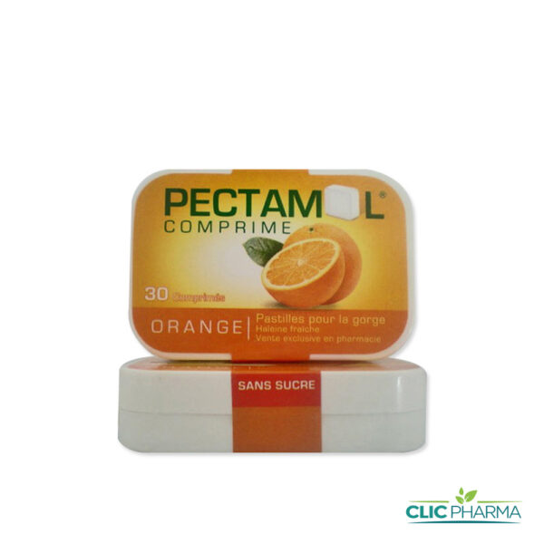 PECTAMOL ORANGE 30gr