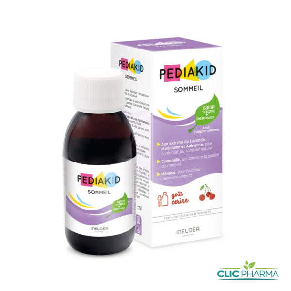 PEDIAKID SOMMEIL SIROP 125ML