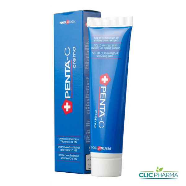 PENTA C CREME HYDRATANTE 25ML