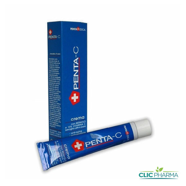 PENTA C CRÈME HYDRATANTE 25ML