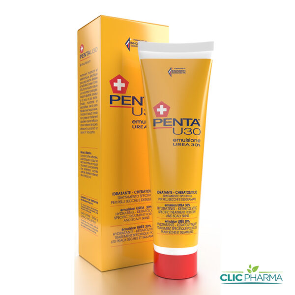 PENTA U30 EMULSION 30% UREE 100ML
