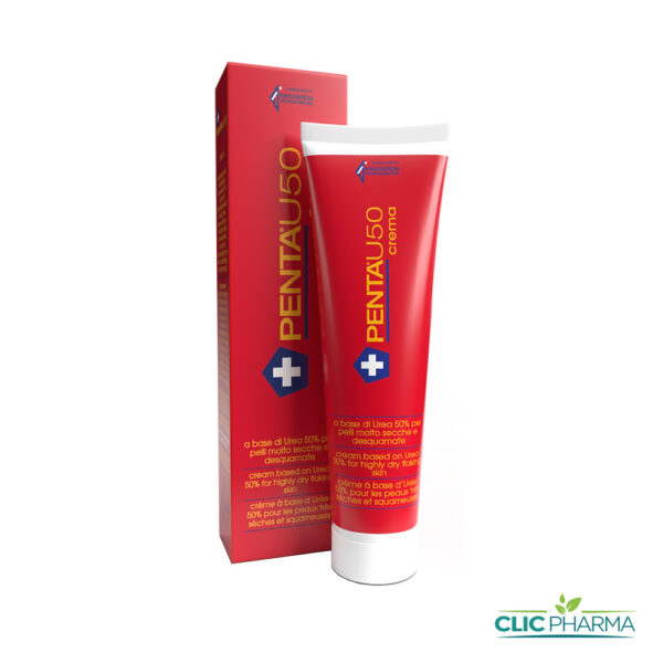 PENTA U50 CRÈME URÉE 50% 30 ML