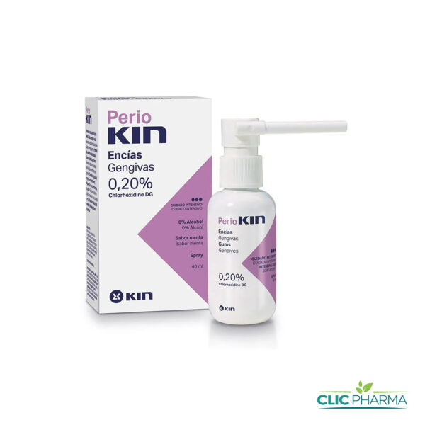 KIN PERIO SPRAY 40ML