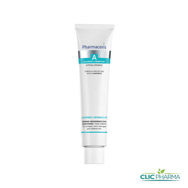 PHARMACERIS A CORNEO-SENSILIUM CRÈME RÉPARATRICE VISAGE/CORPS 75ML