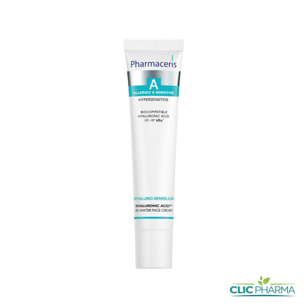 PHARMACERIS A HYALURO SENSILIUM CRÈME 40ML
