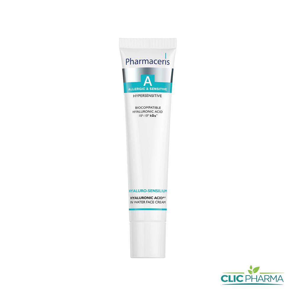 PHARMACERIS A HYALURO SENSILIUM CR 40ML