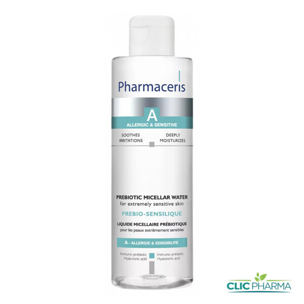 PHARMACERIS A PREBIO SENSILIQUE EAU MICELLAIRE 200ML