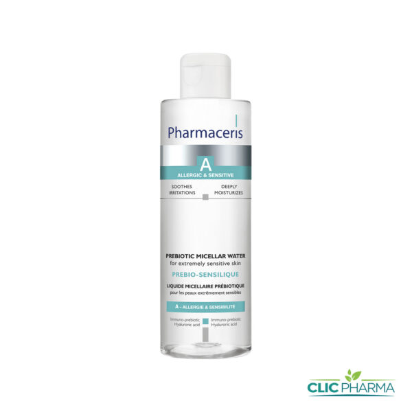 PHARMACERIS A PREBIO SENSILIQUE EAU MICELLAIRE 200ml