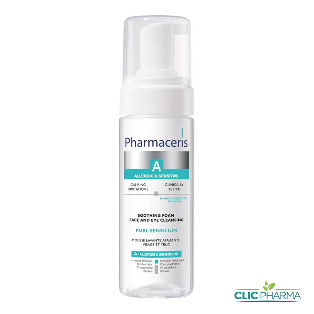 PHARMACERIS A PURI SENSILIUM MOUSSE LAVANTE 150ML