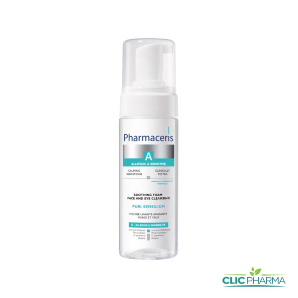 PHARMACERIS A PURI SENSILIUM MOUSSE LAVANTE 150ML