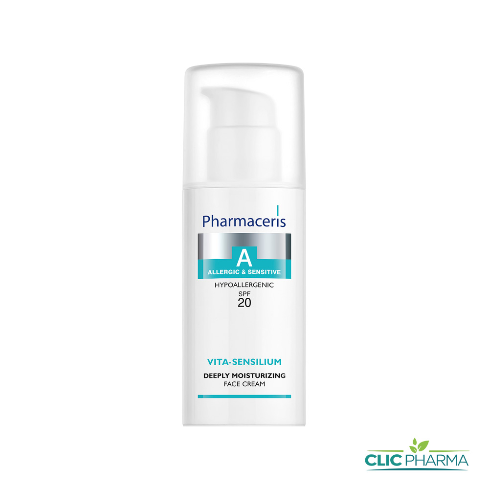 PHARMACERIS A VITA SENSILIM