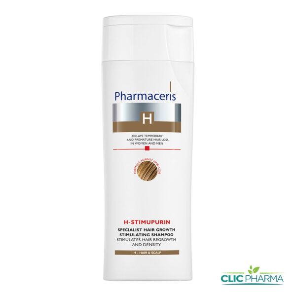 PHARMACERIS H-STIMUPERIN SHAMPOOING ACCELERATEUR DE POUSSE 250ML