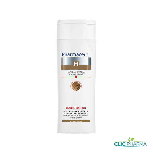 PHARMACERIS H-STIMUPERIN SHAMPOING ACCÉLÉRATEUR DE POUSSE 250ML