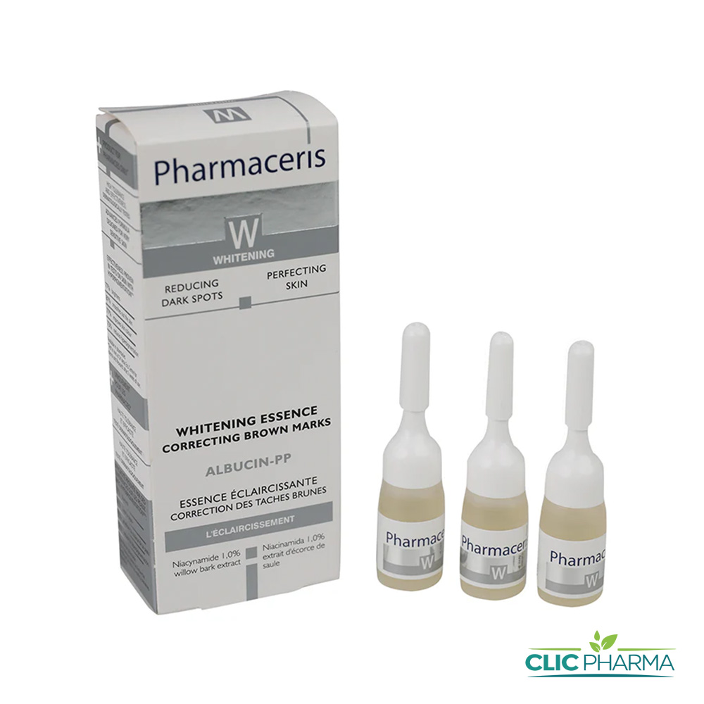 PHARMACERIS W ALBUCIN PP 3 AMPOULE X 4ML