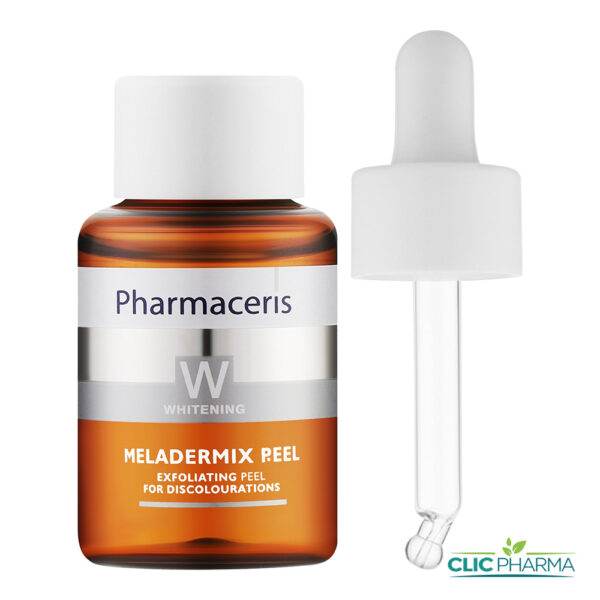 PHARMACERIS W MELADERMIX PEEL 20% 30ML