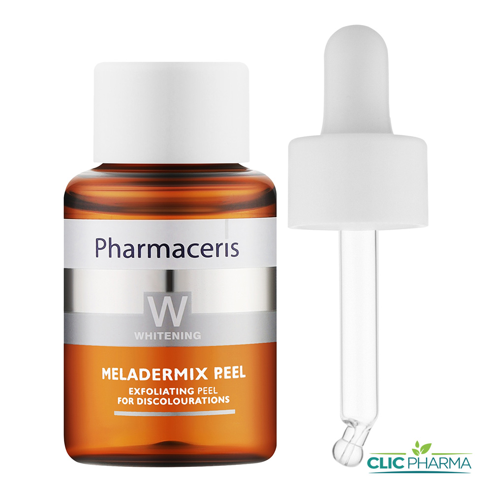 PHARMACERIS W MELADERMIX PEEL 20% 30ML